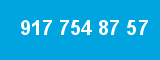917 754 87 57 917 754 87 57